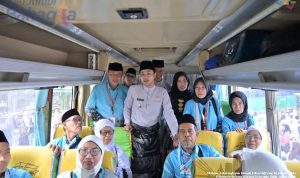 Wakil Wali Kota Jambi Diza