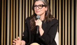 Francesca Albanese. FOTO: Mario Wurzburger/Getty Images