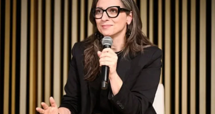 Francesca Albanese. FOTO: Mario Wurzburger/Getty Images