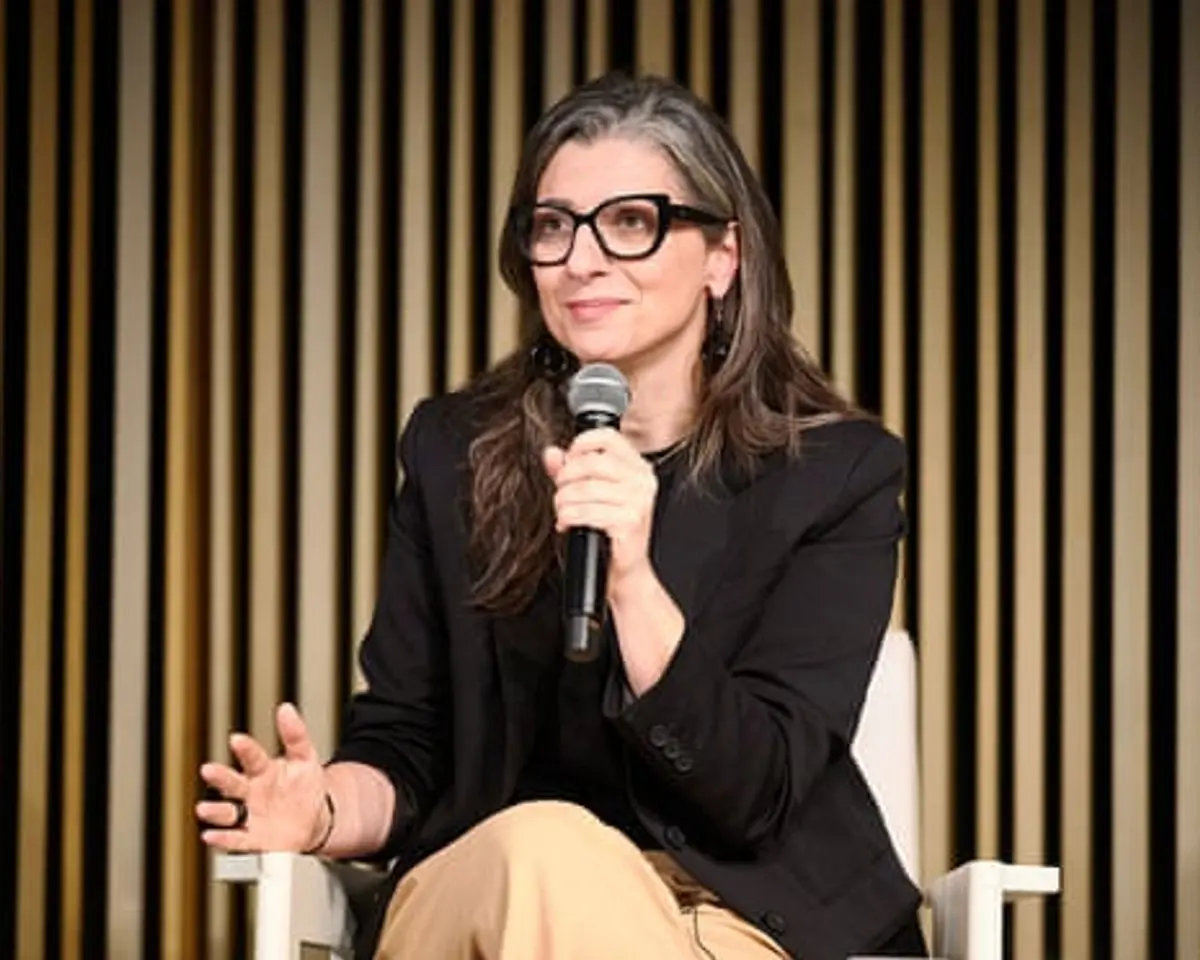 Francesca Albanese. FOTO: Mario Wurzburger/Getty Images