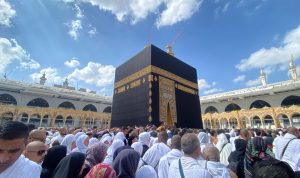 jemaah haji