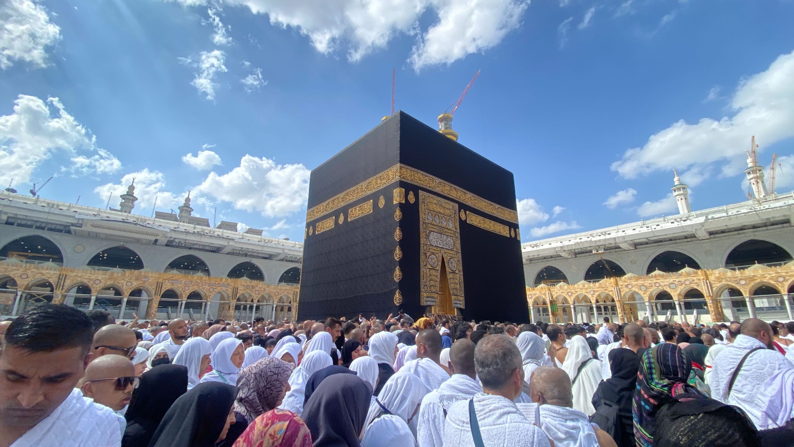 jemaah haji