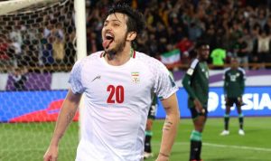 Sardar Azmoun