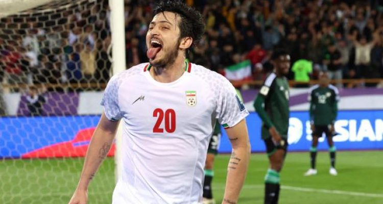 Sardar Azmoun
